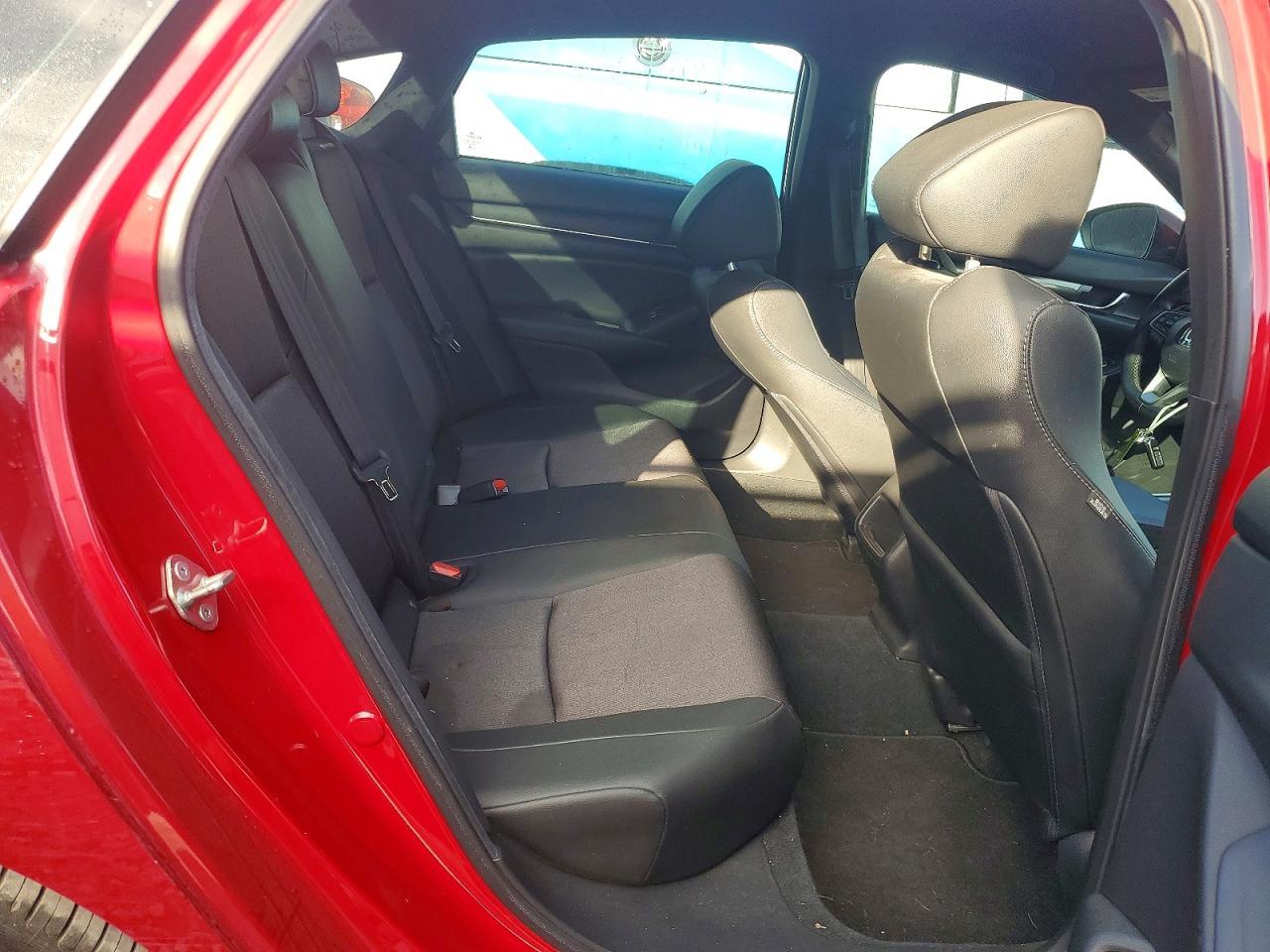 2019 HONDA ACCORD