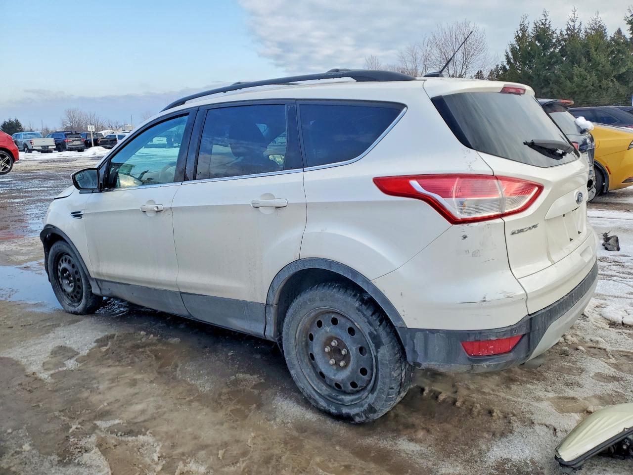 2014 FORD ESCAPE