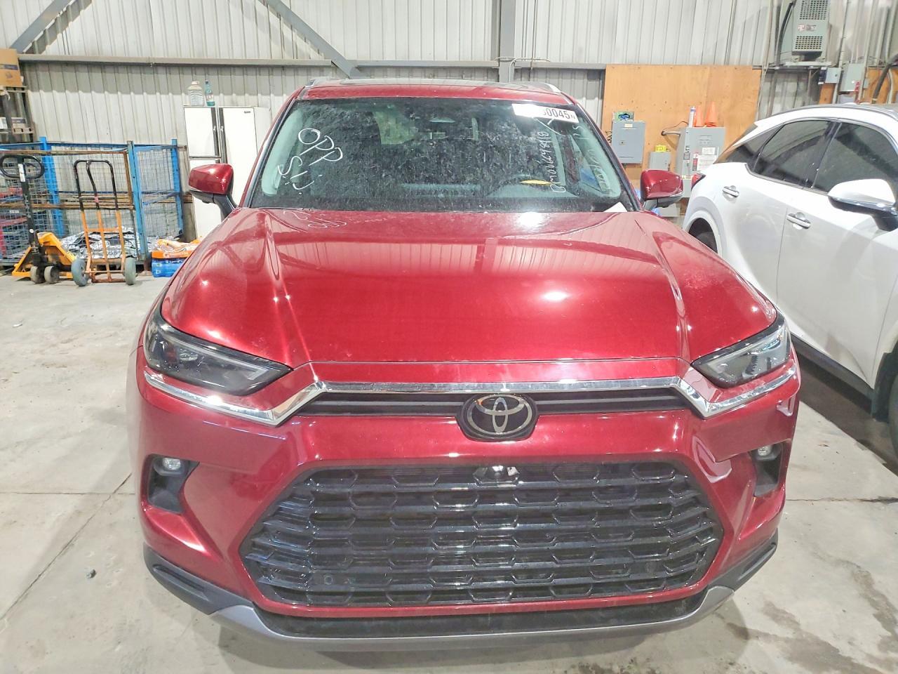 2024 TOYOTA HIGHLANDER
