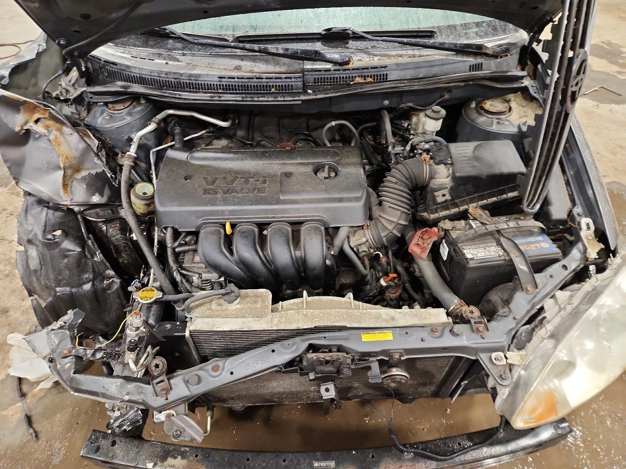 2007 TOYOTA COROLLA