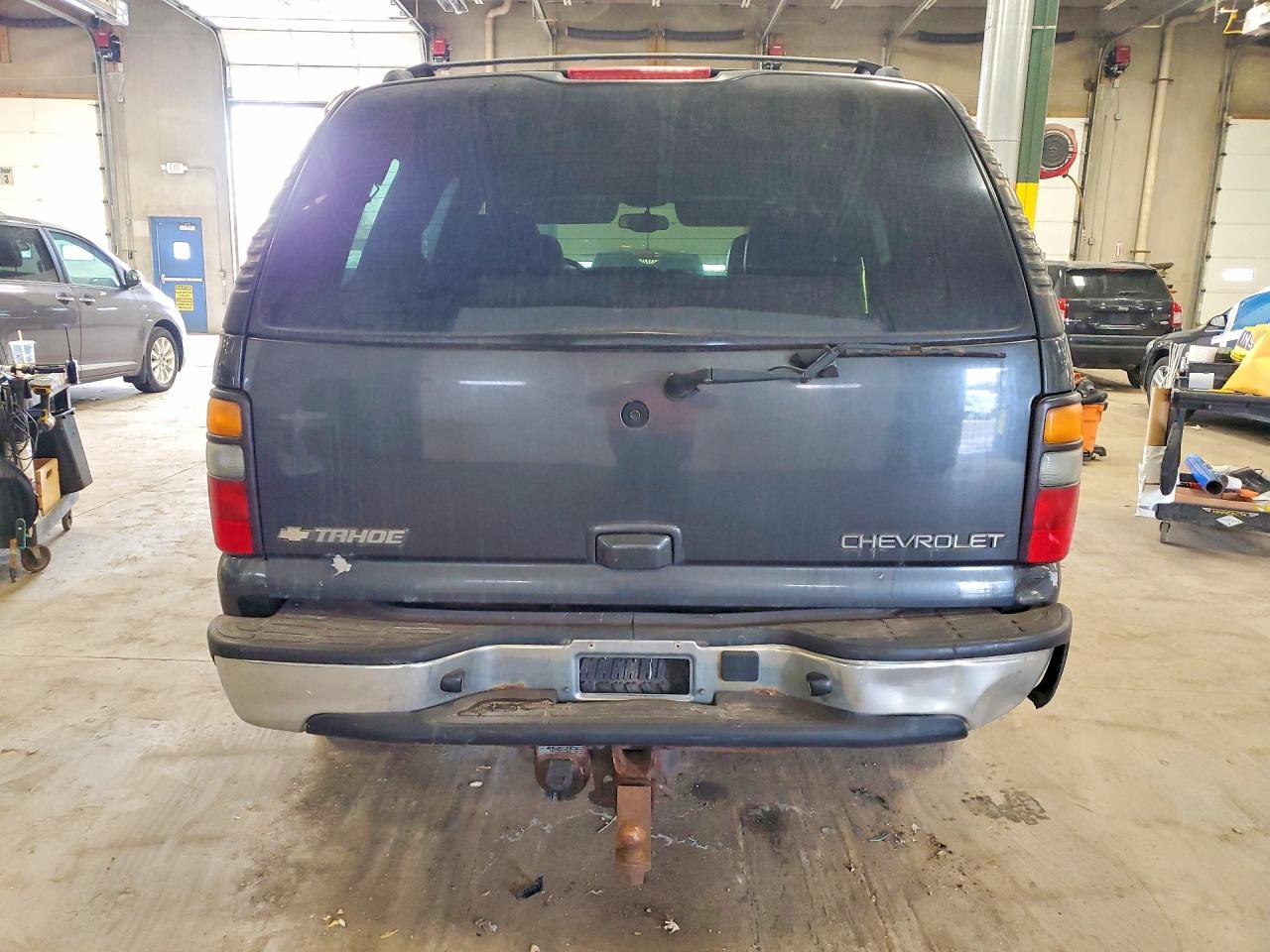 2005 CHEVROLET Tahoe