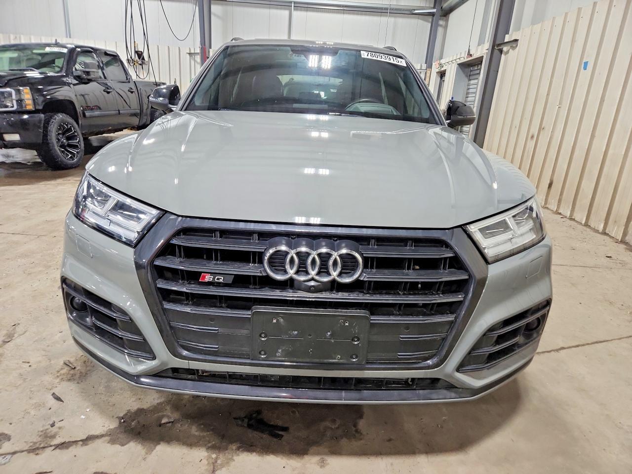 2019 AUDI SQ5