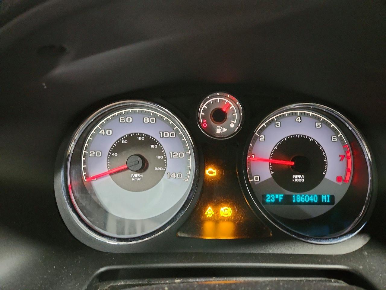 2008 CHEVROLET COBALT