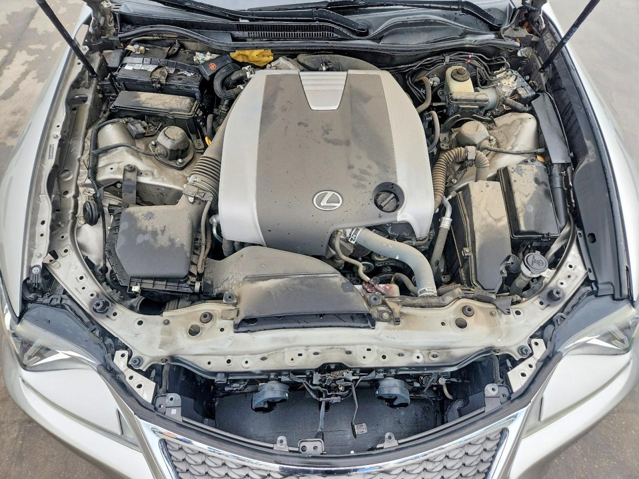 2015 LEXUS RC 350