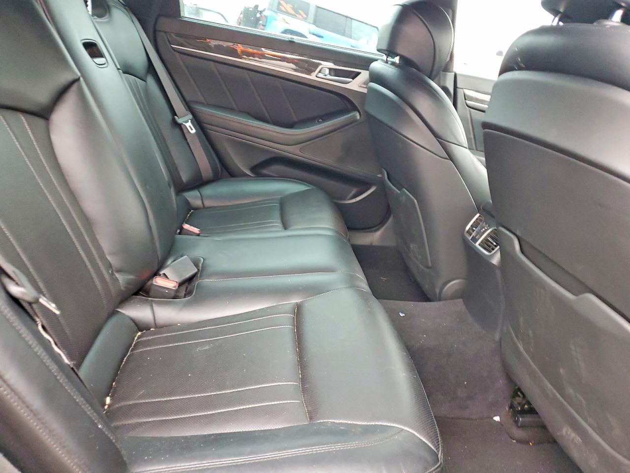 2018 GENESIS G80