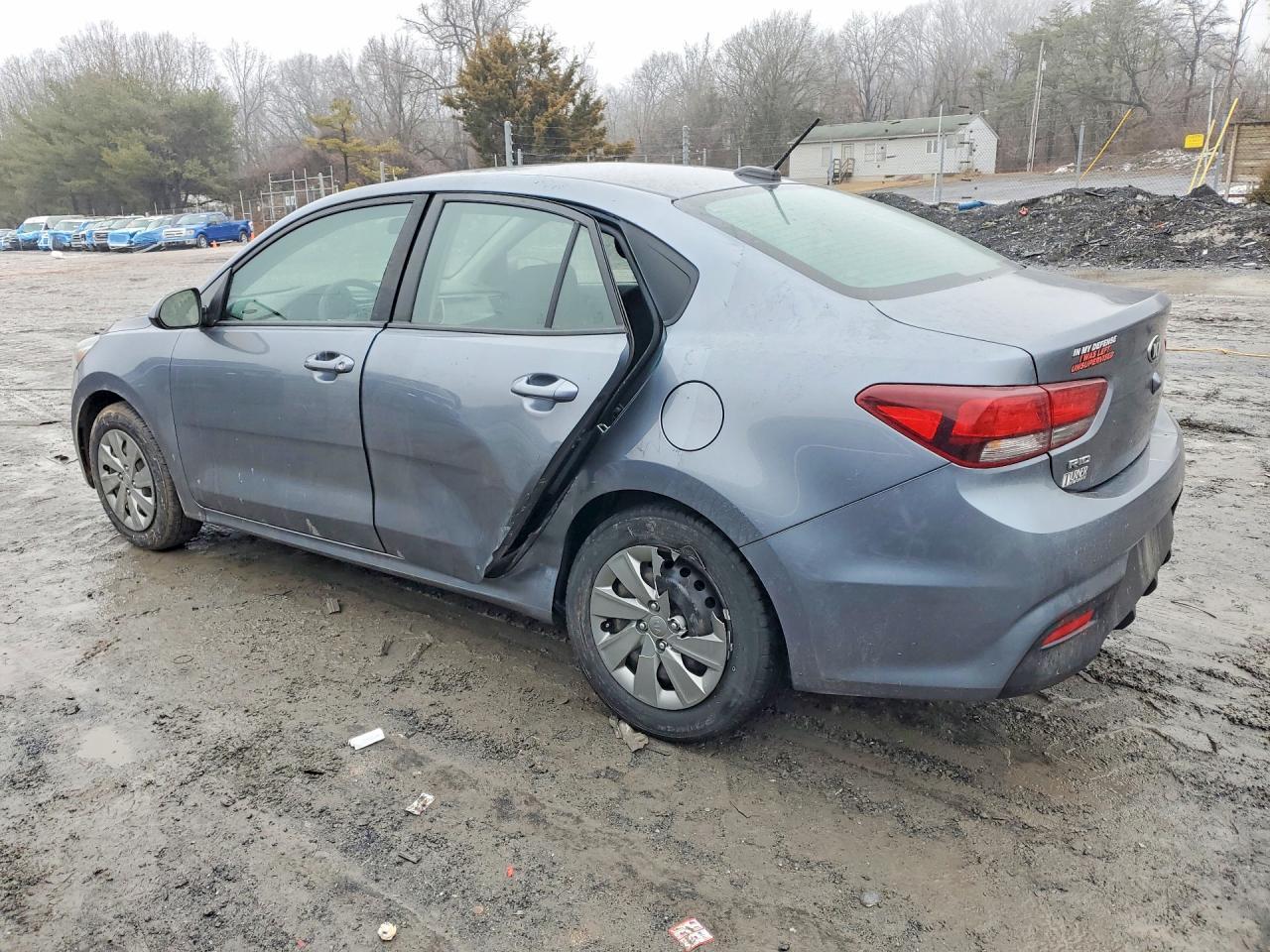 2020 KIA RIO