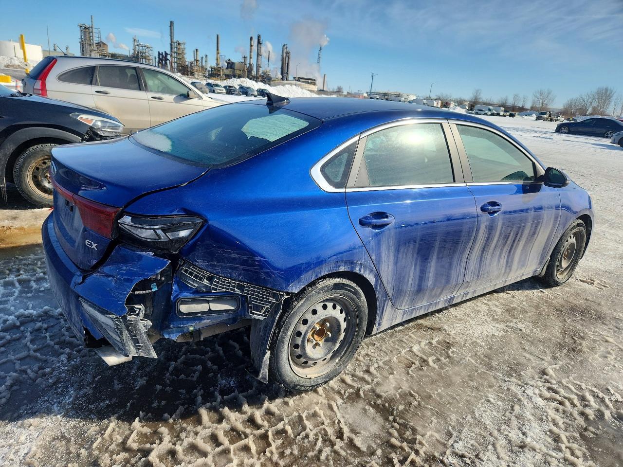 2021 KIA FORTE