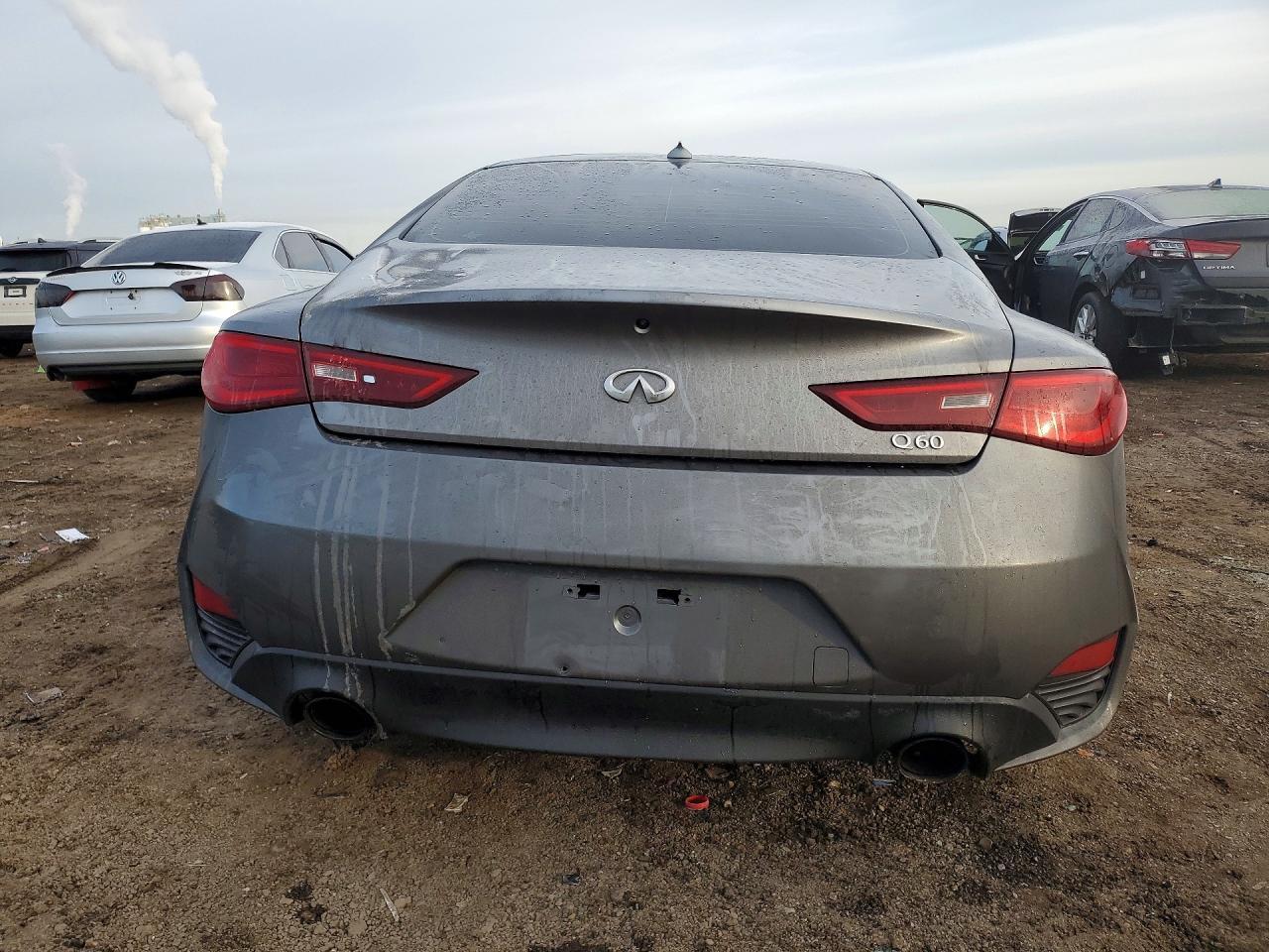 2018 INFINITI Q60