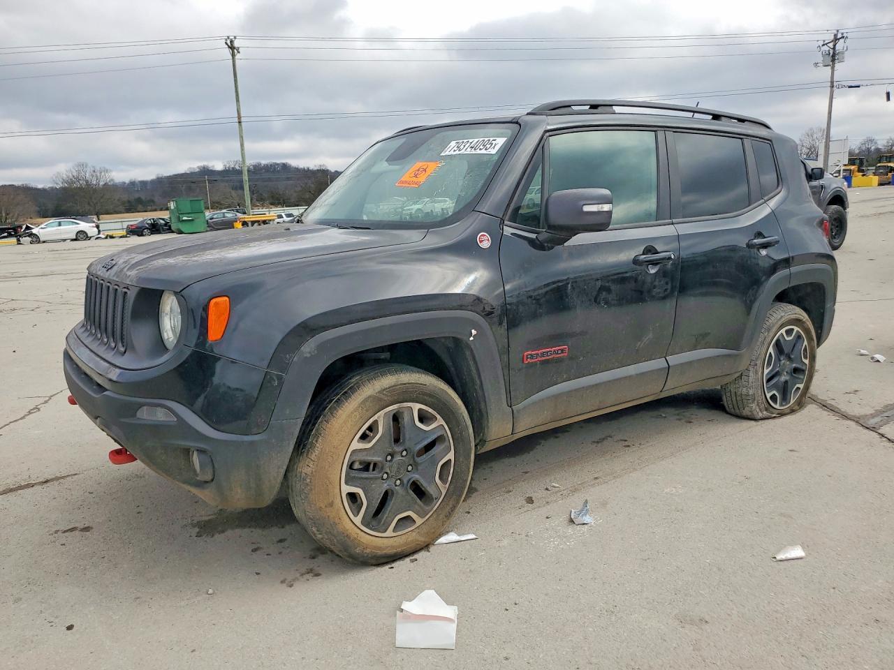 2017 JEEP Renegade