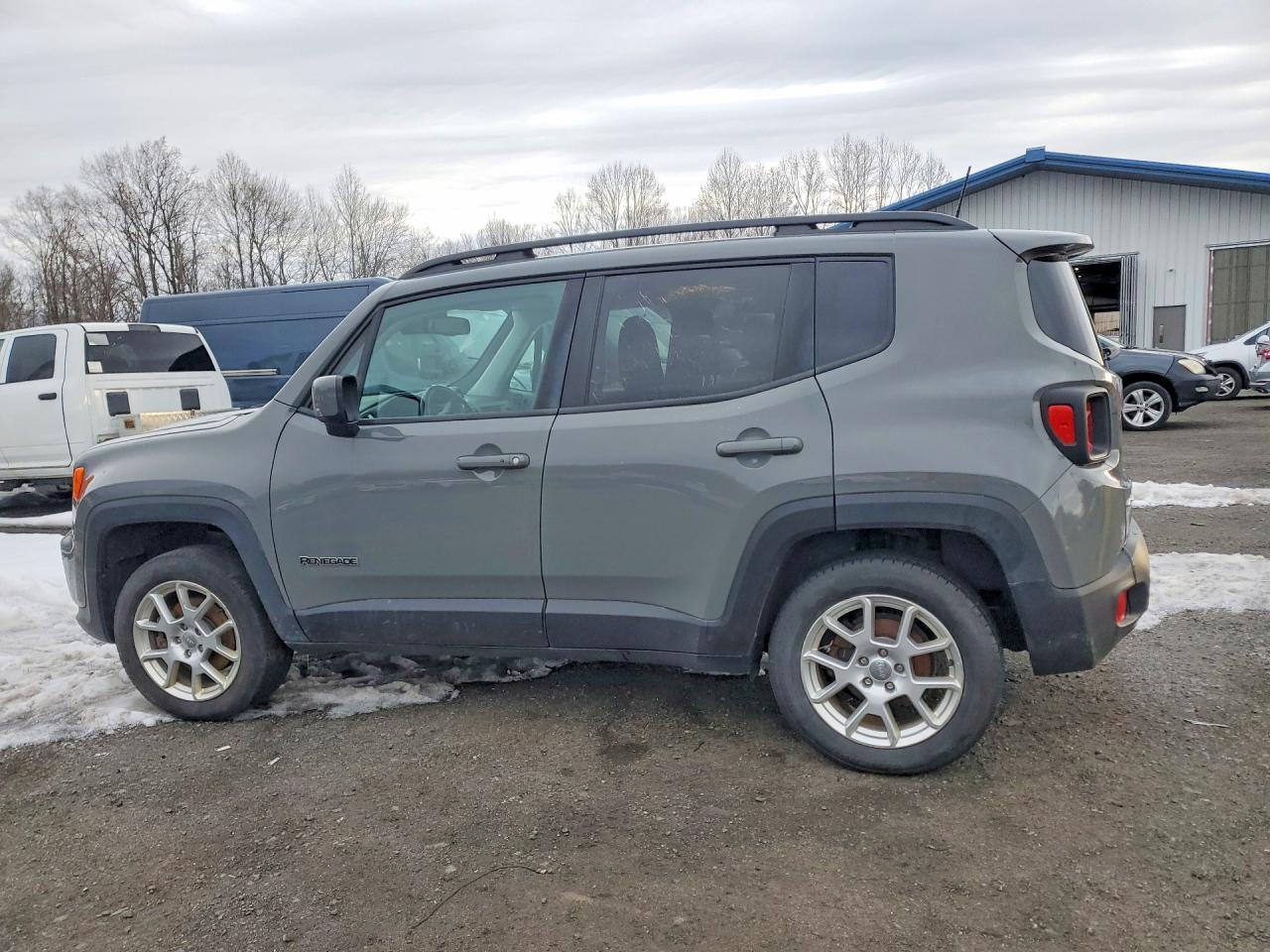 2020 JEEP Renegade