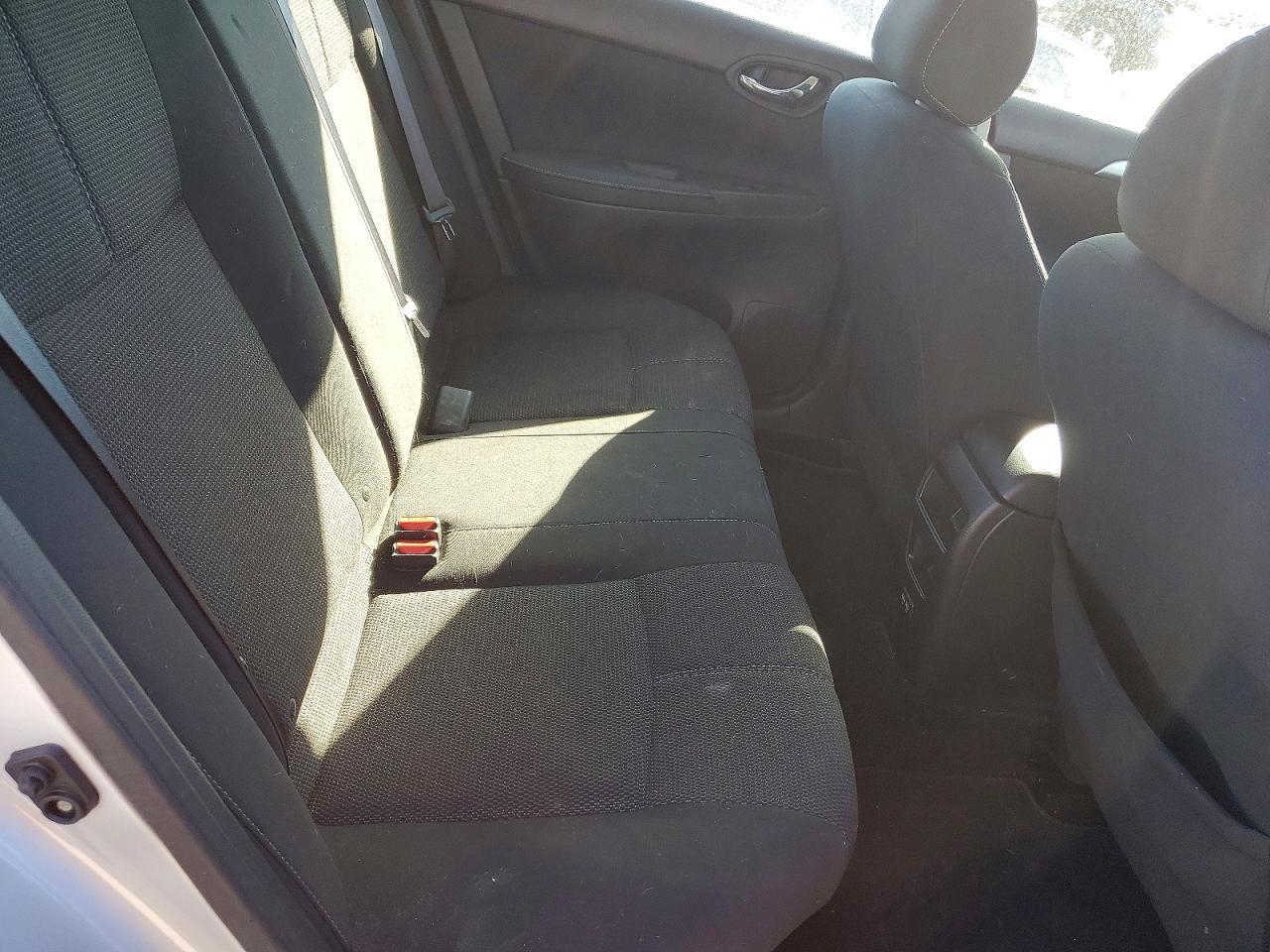 2018 NISSAN SENTRA