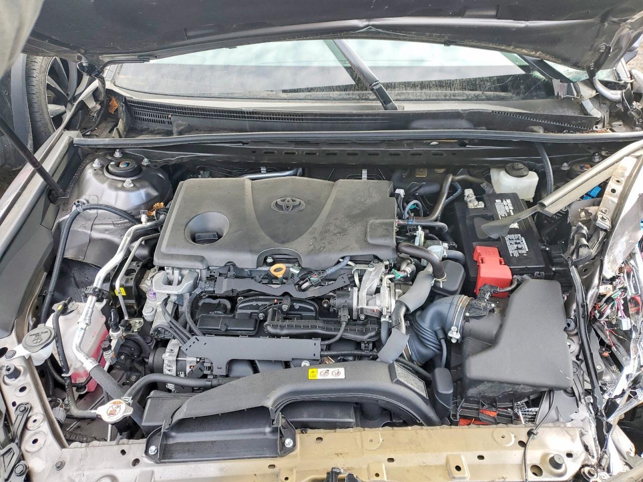2018 TOYOTA CAMRY