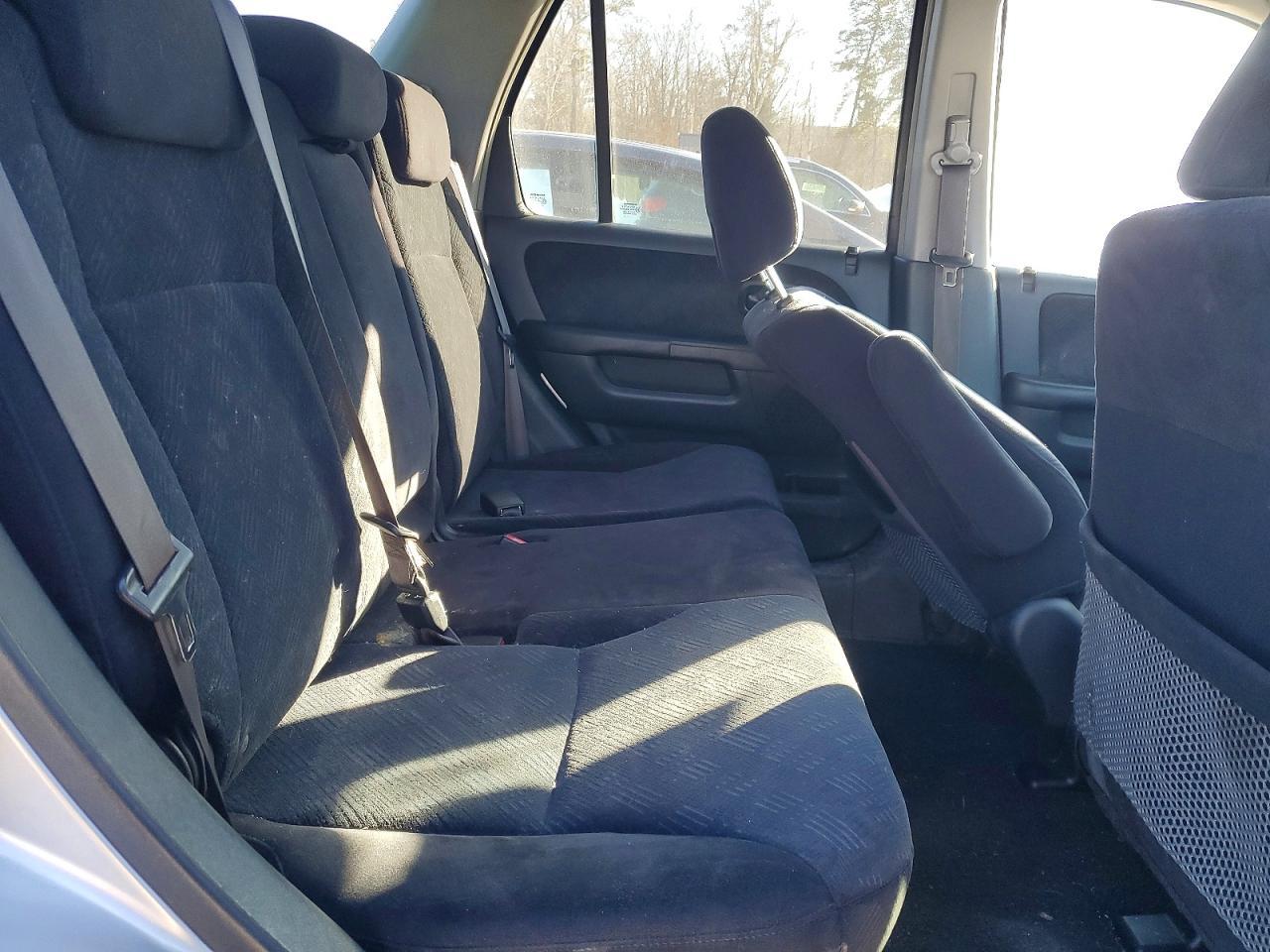 2006 HONDA CR-V