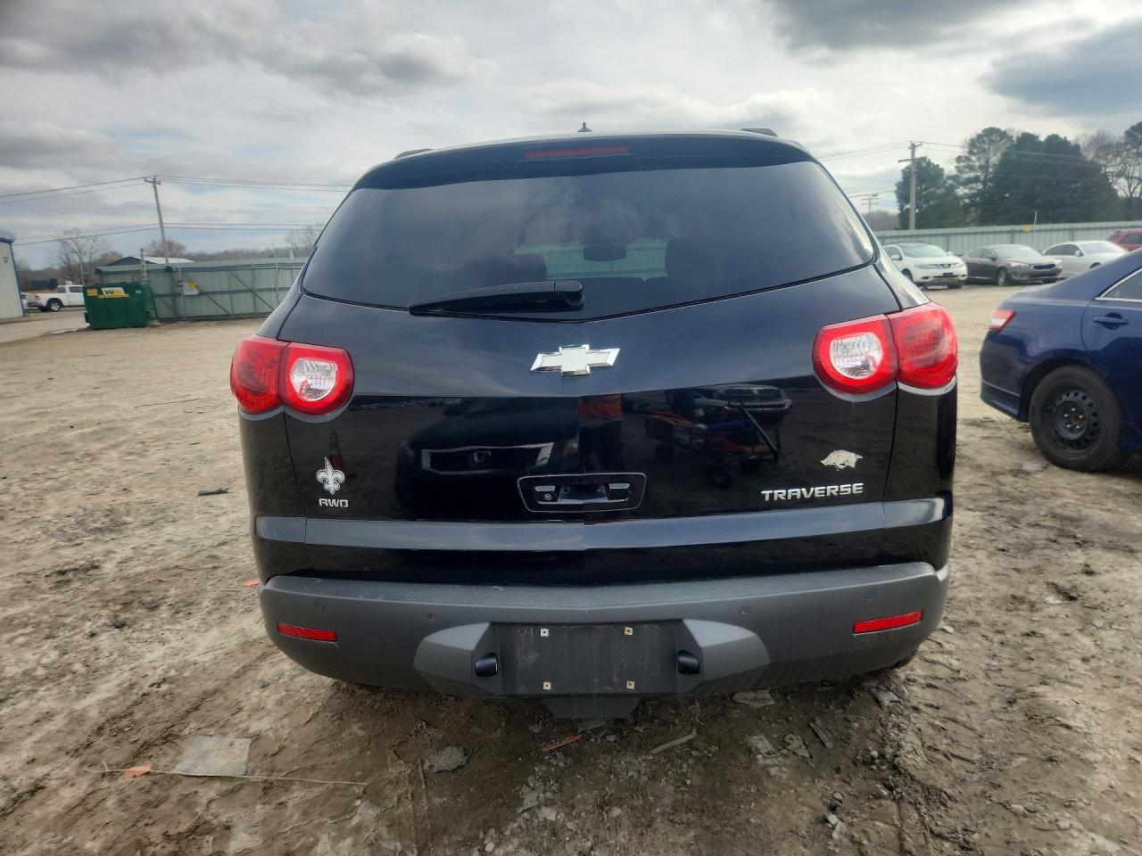 2012 CHEVROLET TRAVERSE