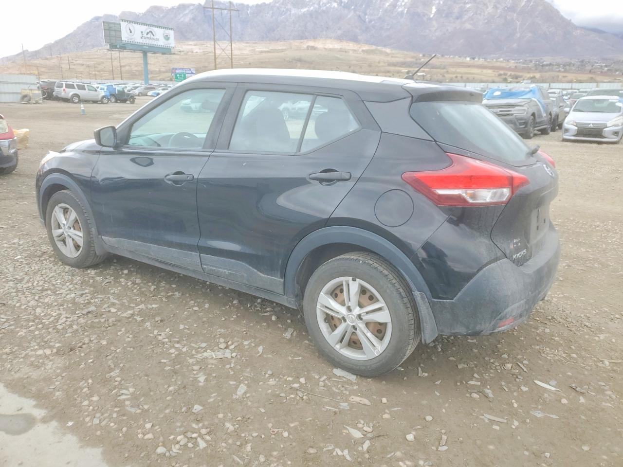 2018 NISSAN KICKS