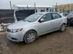 2013 KIA FORTE