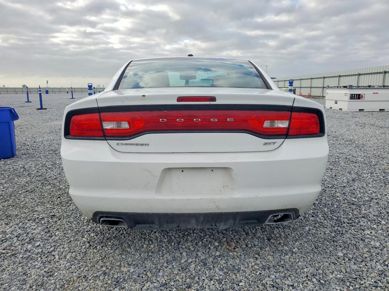 2014 DODGE CHARGER