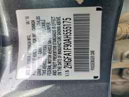 2010 HONDA CIVIC