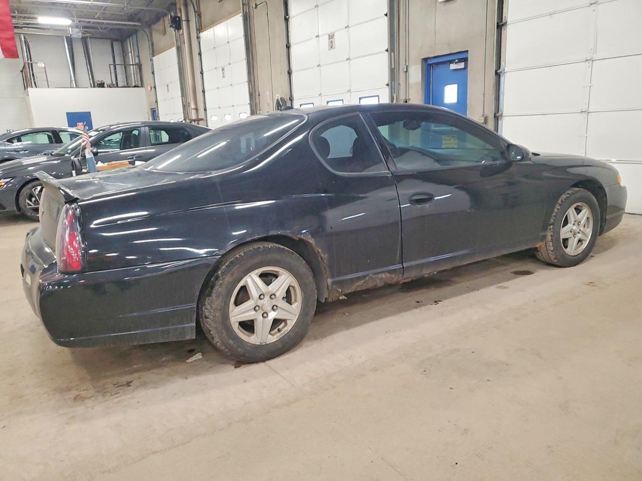 2005 CHEVROLET Monte Carlo