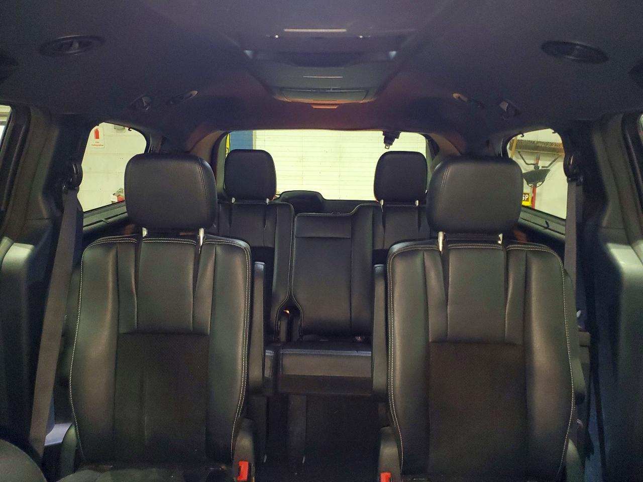 2014 DODGE GRAND CARAVAN