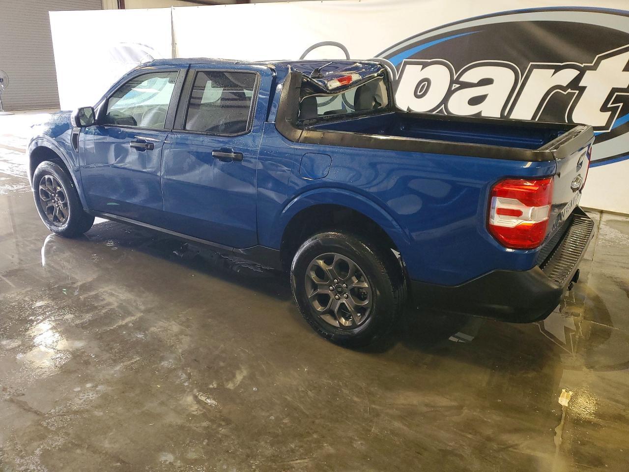 2024 FORD Maverick
