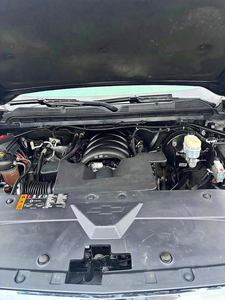 2018 CHEVROLET Silverado
