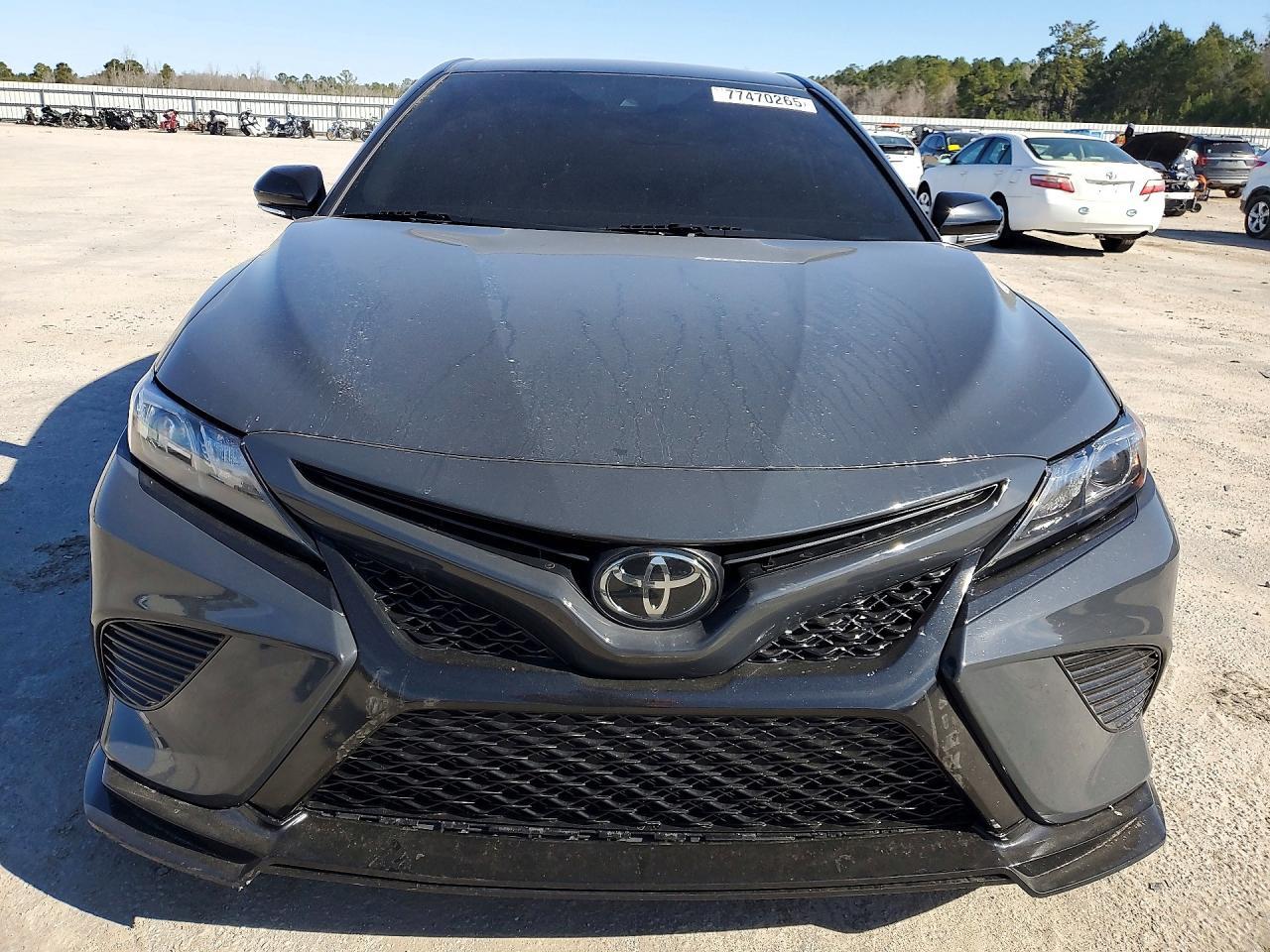 2023 TOYOTA CAMRY