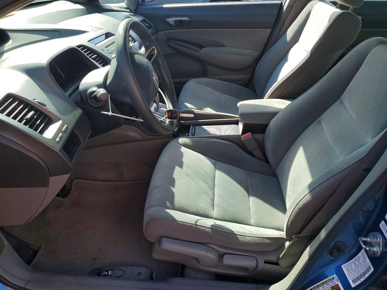 2010 HONDA CIVIC