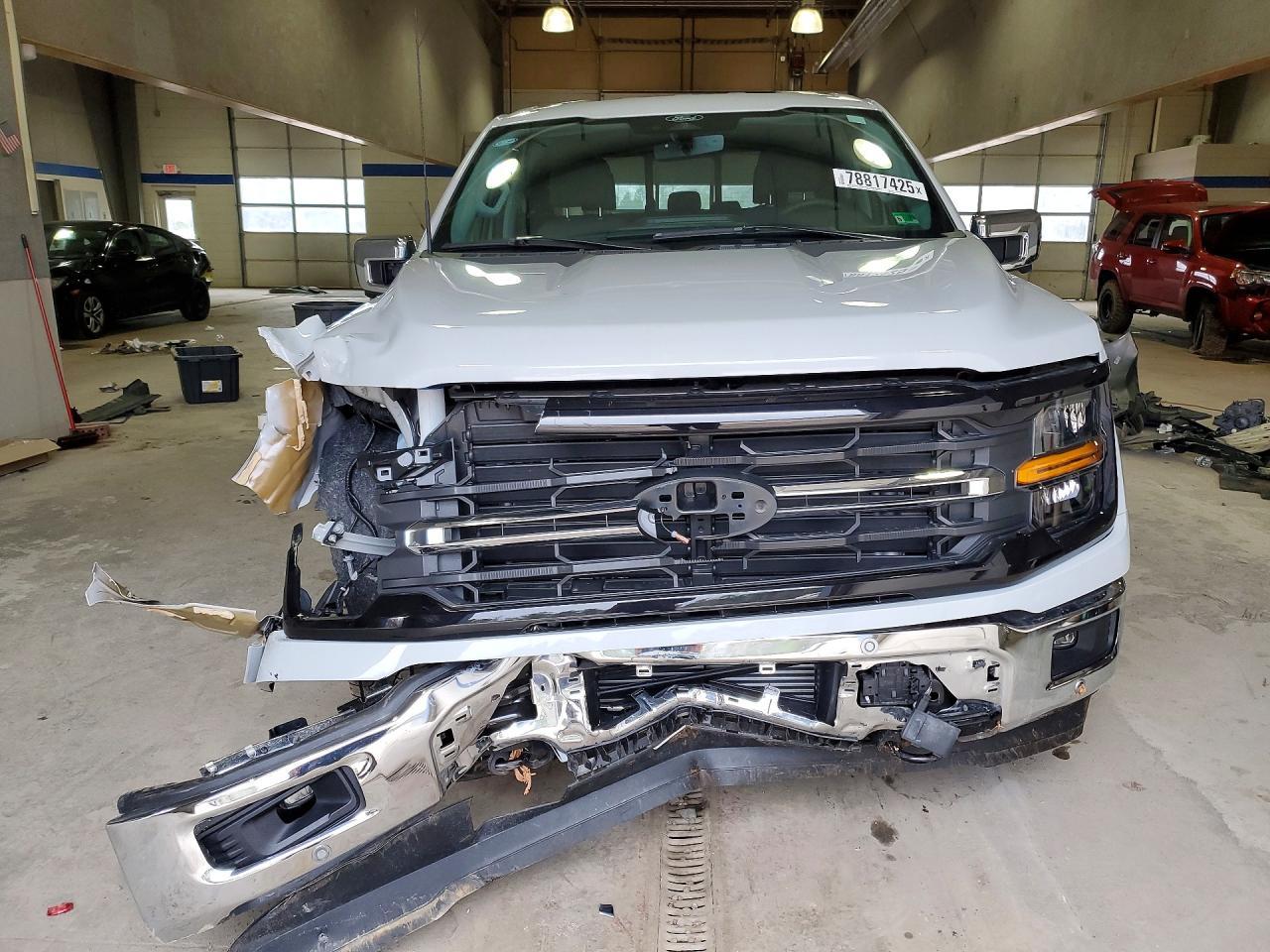 2024 FORD F-150