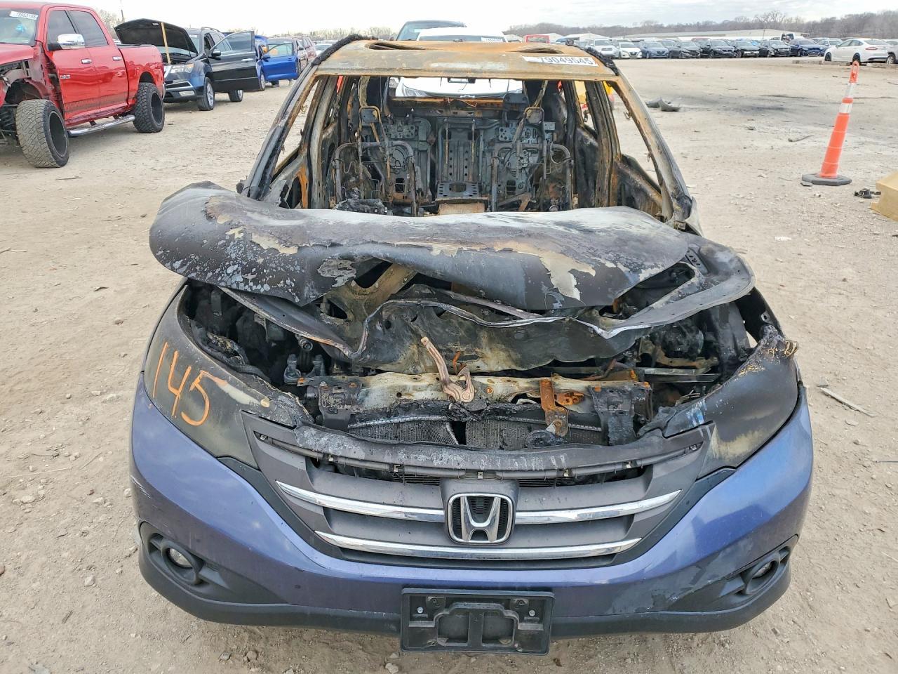 2012 HONDA CR-V