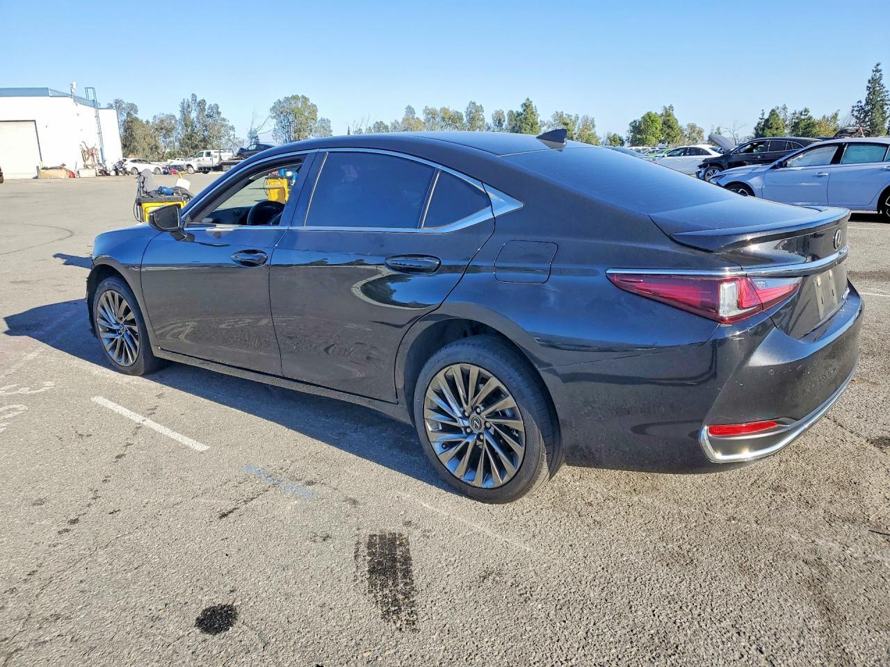 2025 LEXUS ES 300H