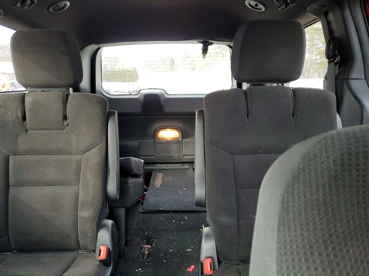 2018 DODGE GRAND CARAVAN