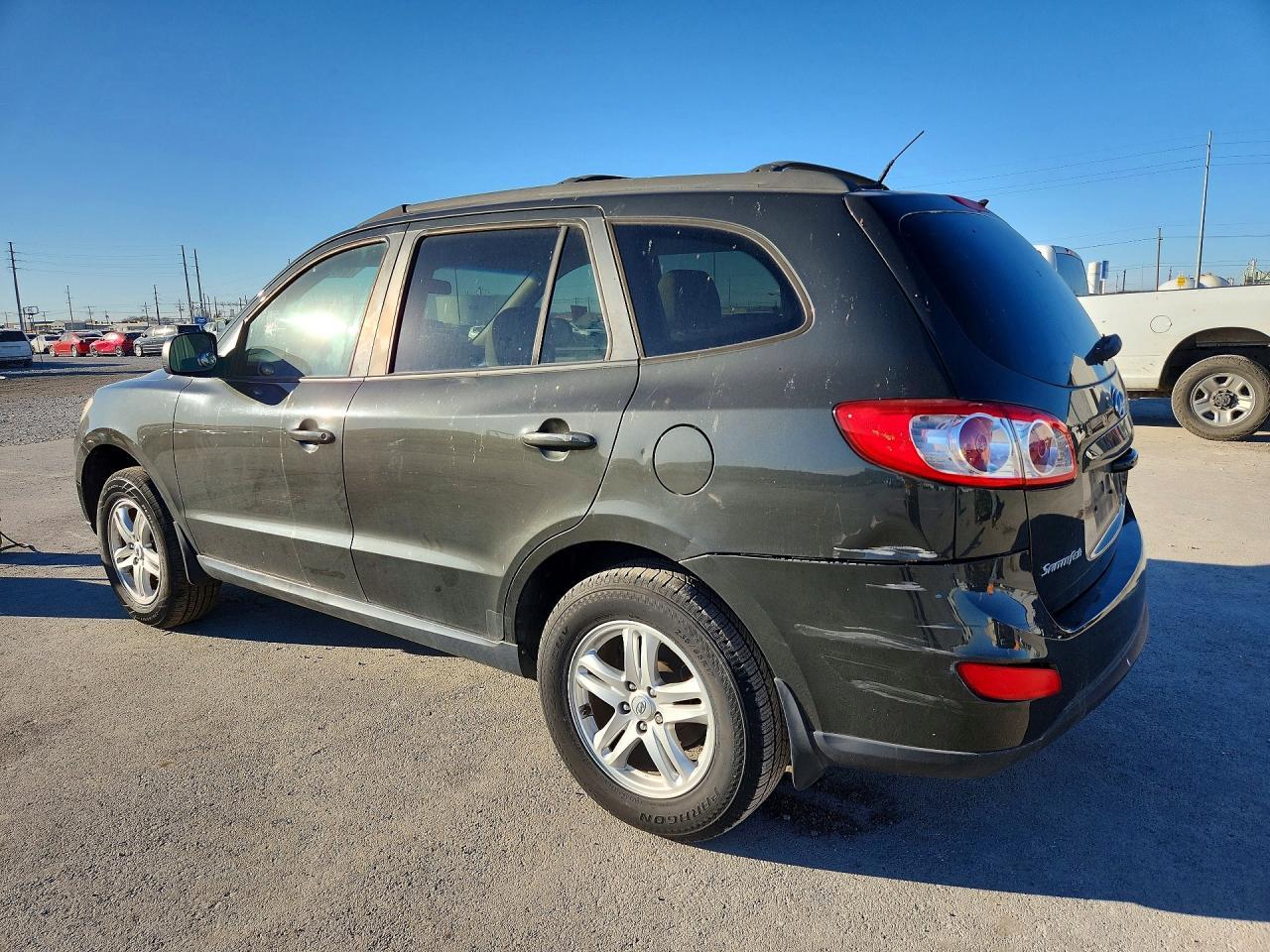 2012 HYUNDAI SANTA FE