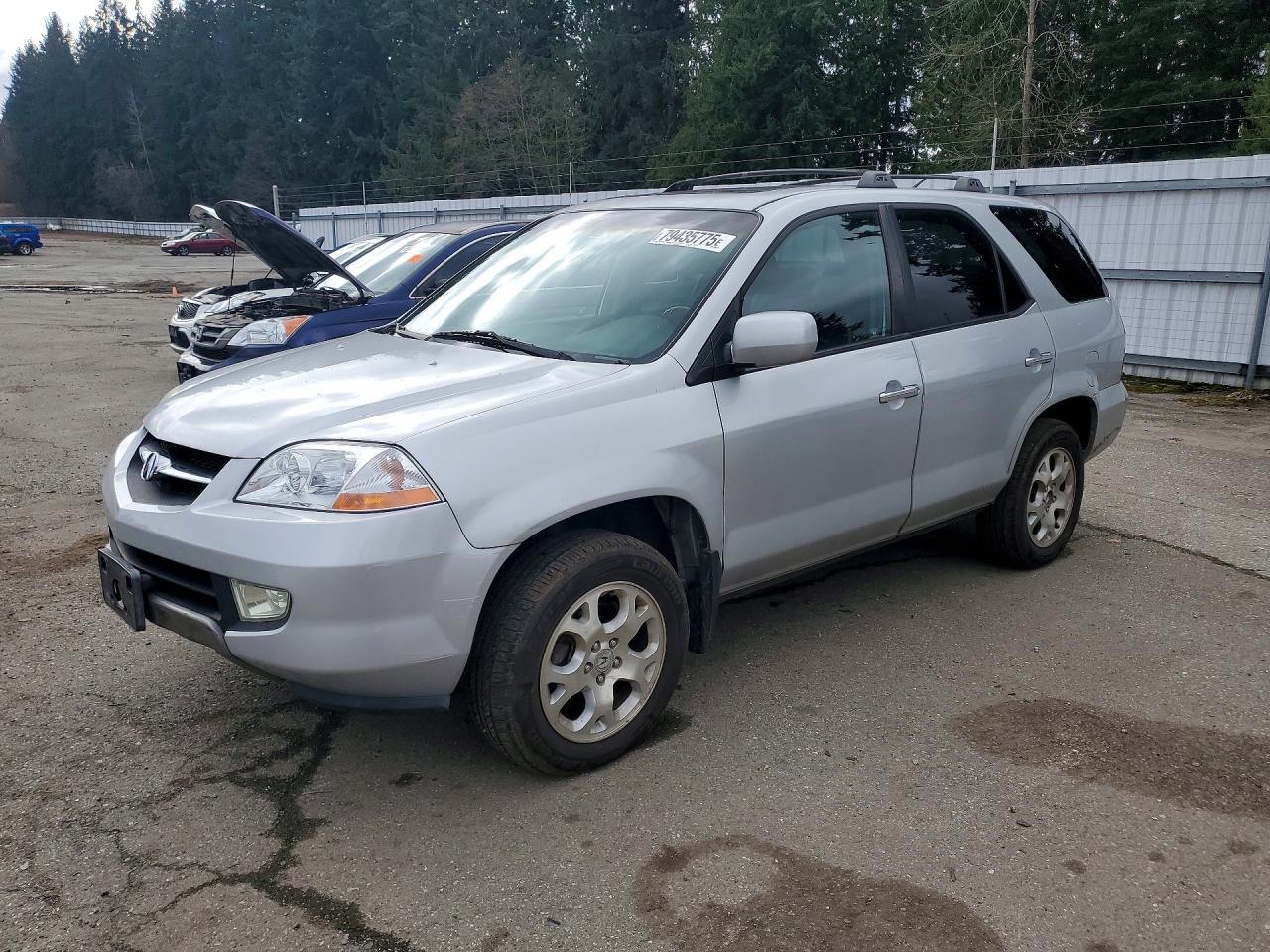 2002 ACURA MDX