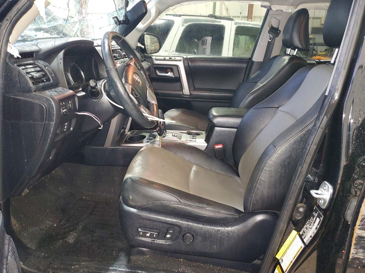 2015 TOYOTA 4Runner