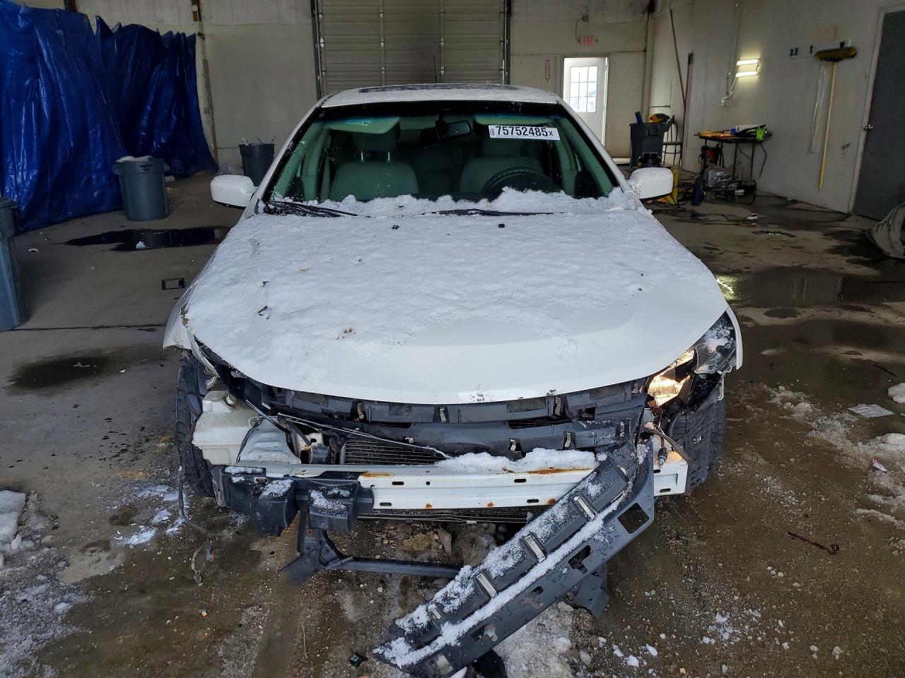 2011 FORD FUSION