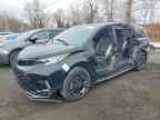 2025 TOYOTA SIENNA