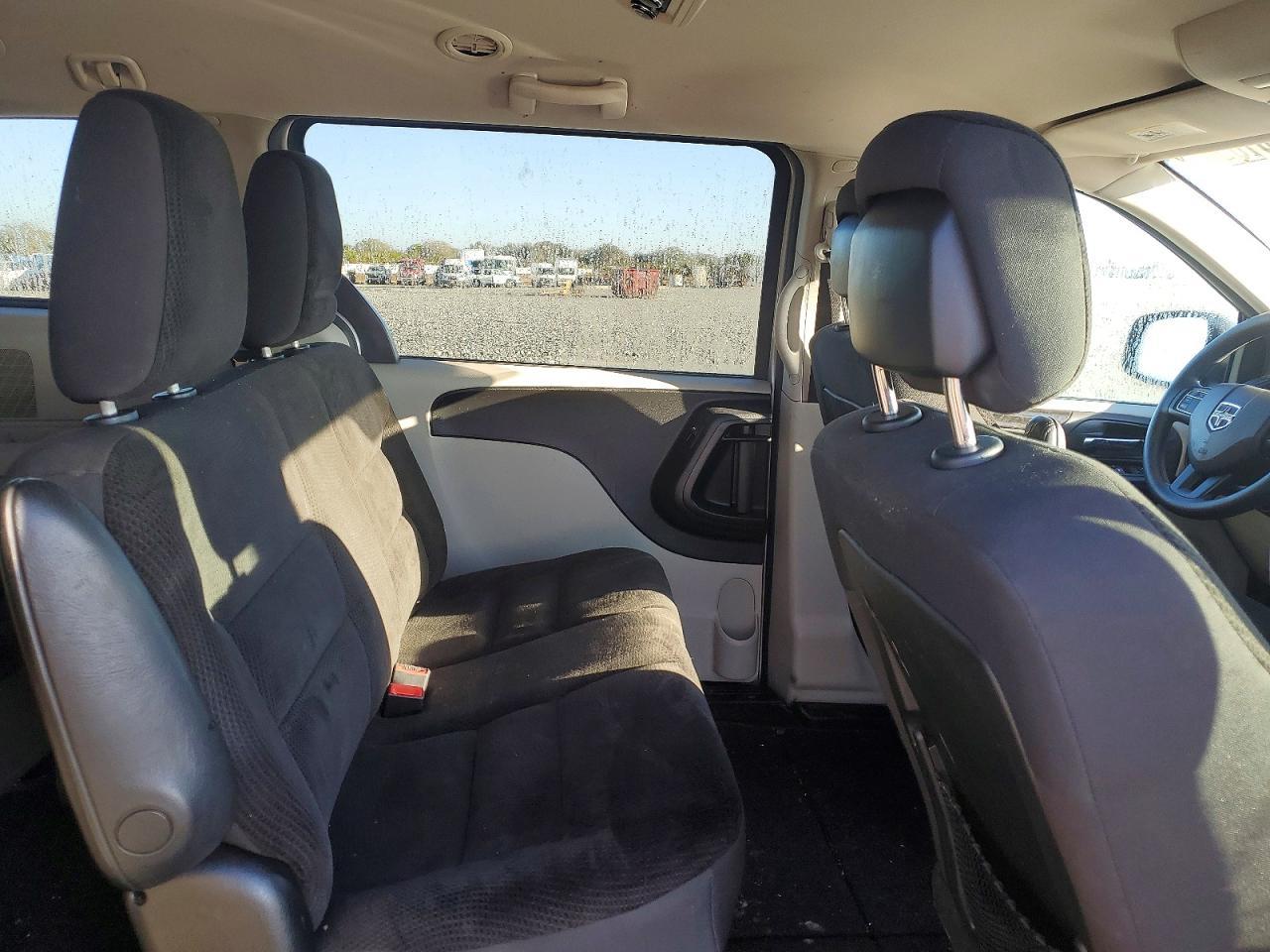 2018 DODGE GRAND CARAVAN