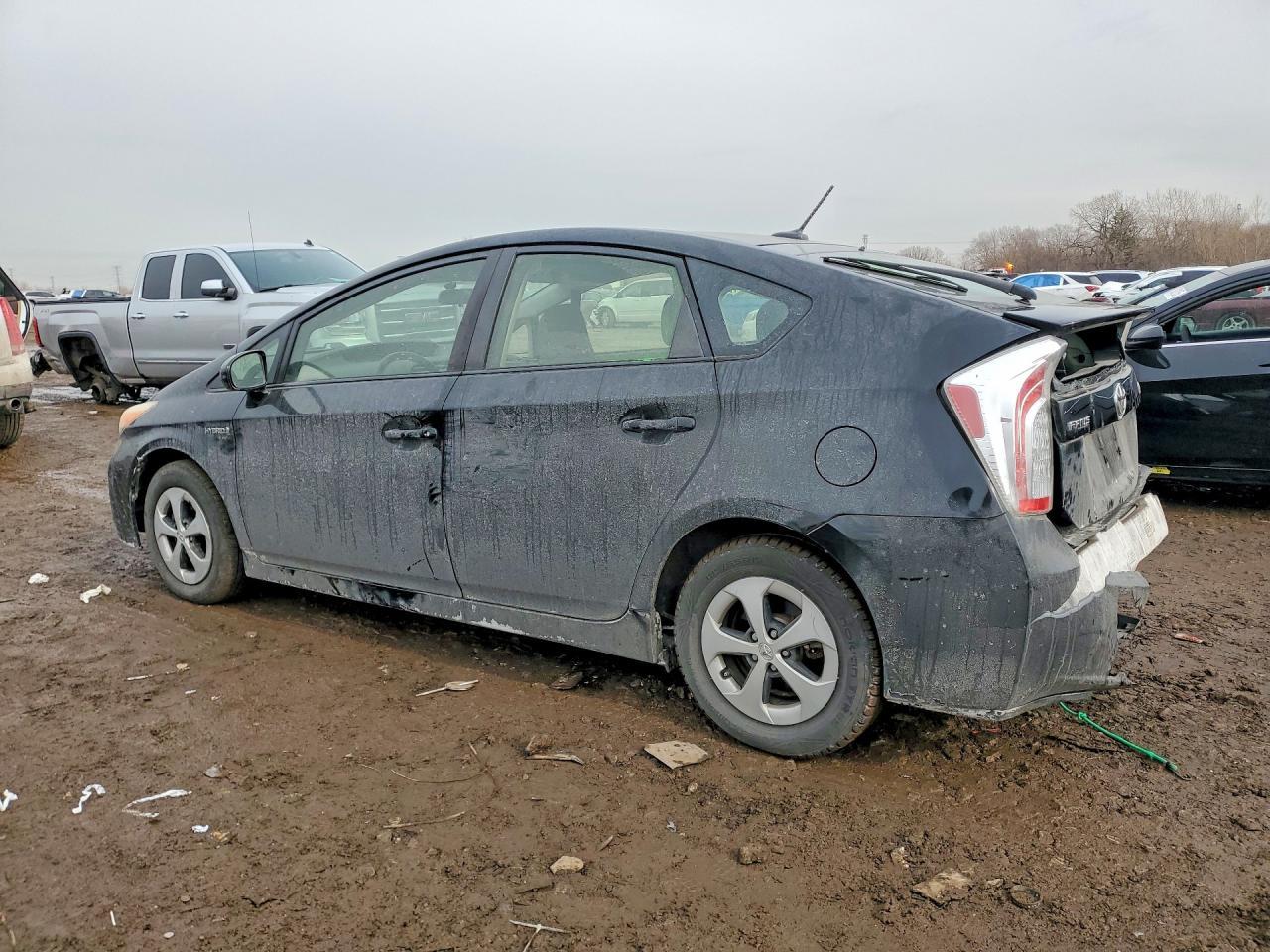 2013 TOYOTA PRIUS