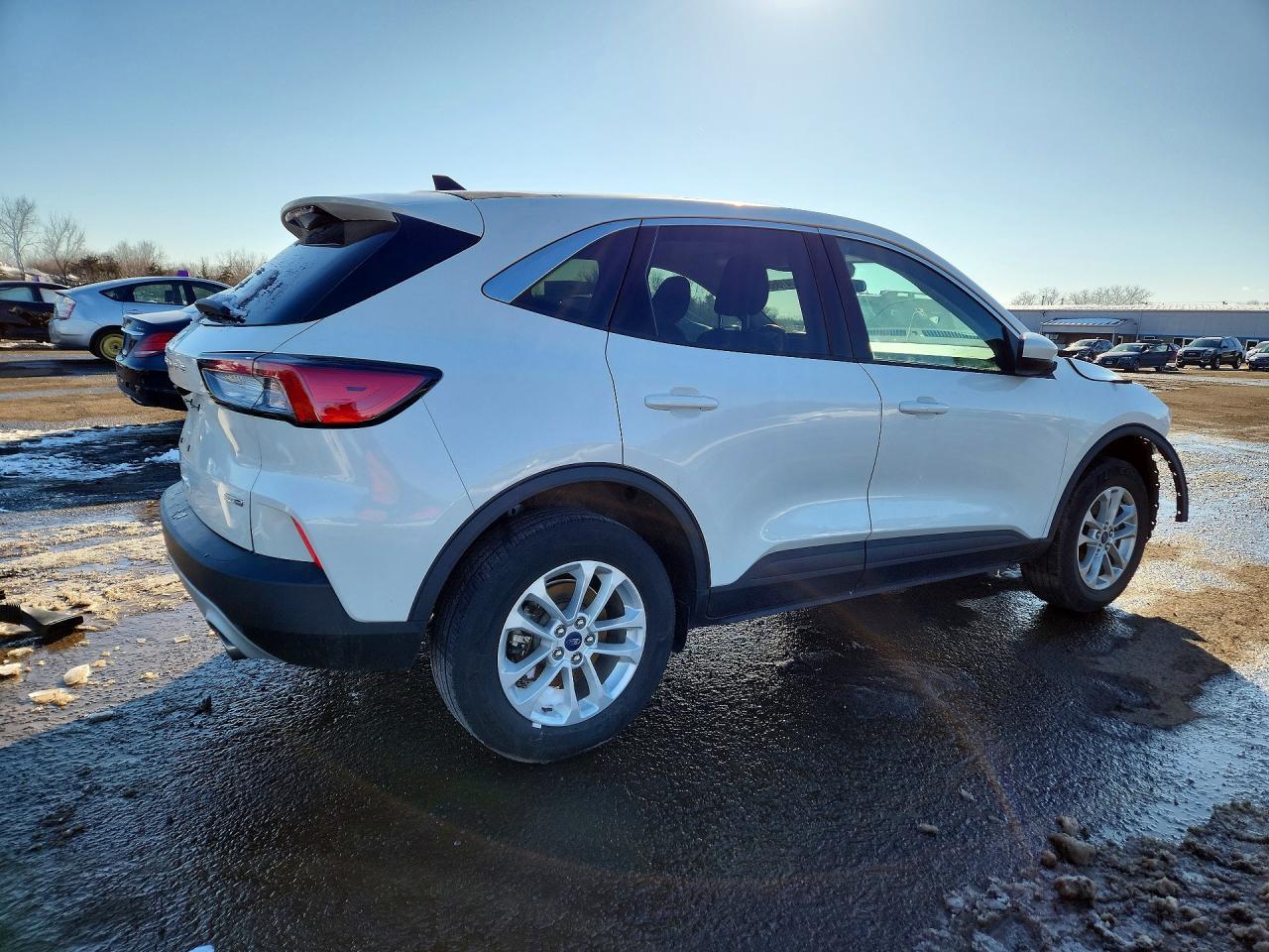 2020 FORD ESCAPE