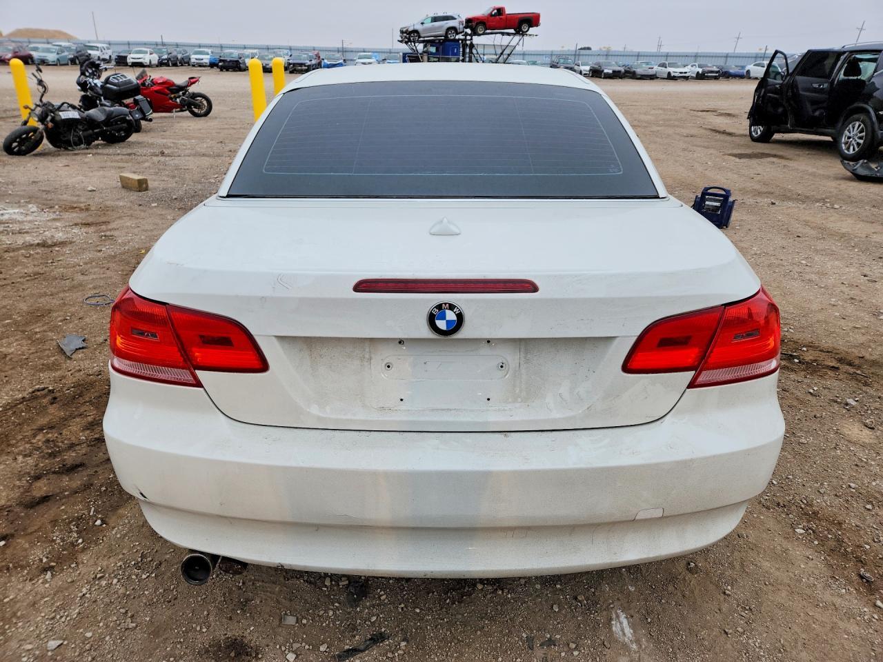 2010 BMW 3 SERIES