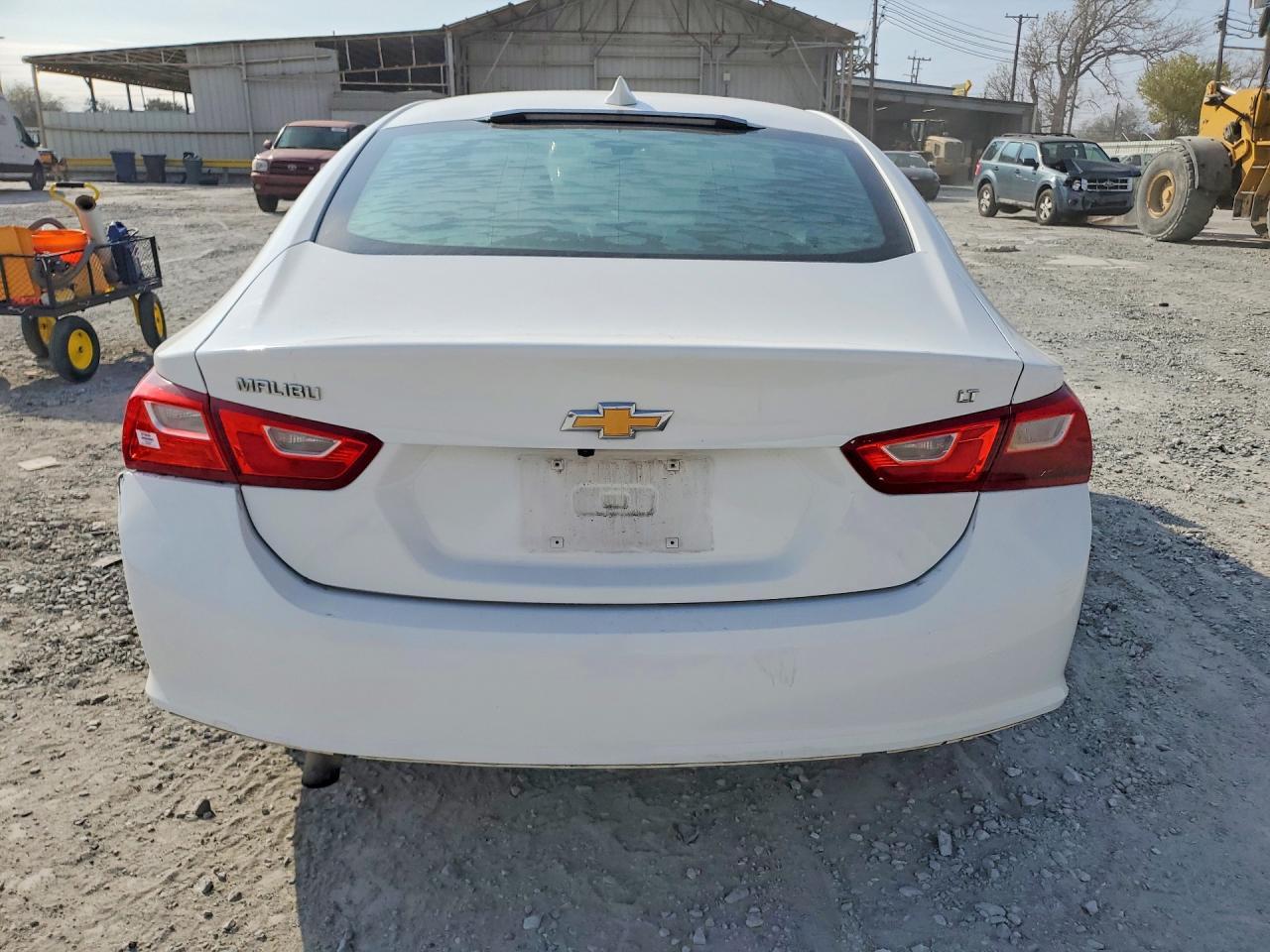 2016 CHEVROLET Malibu Limited