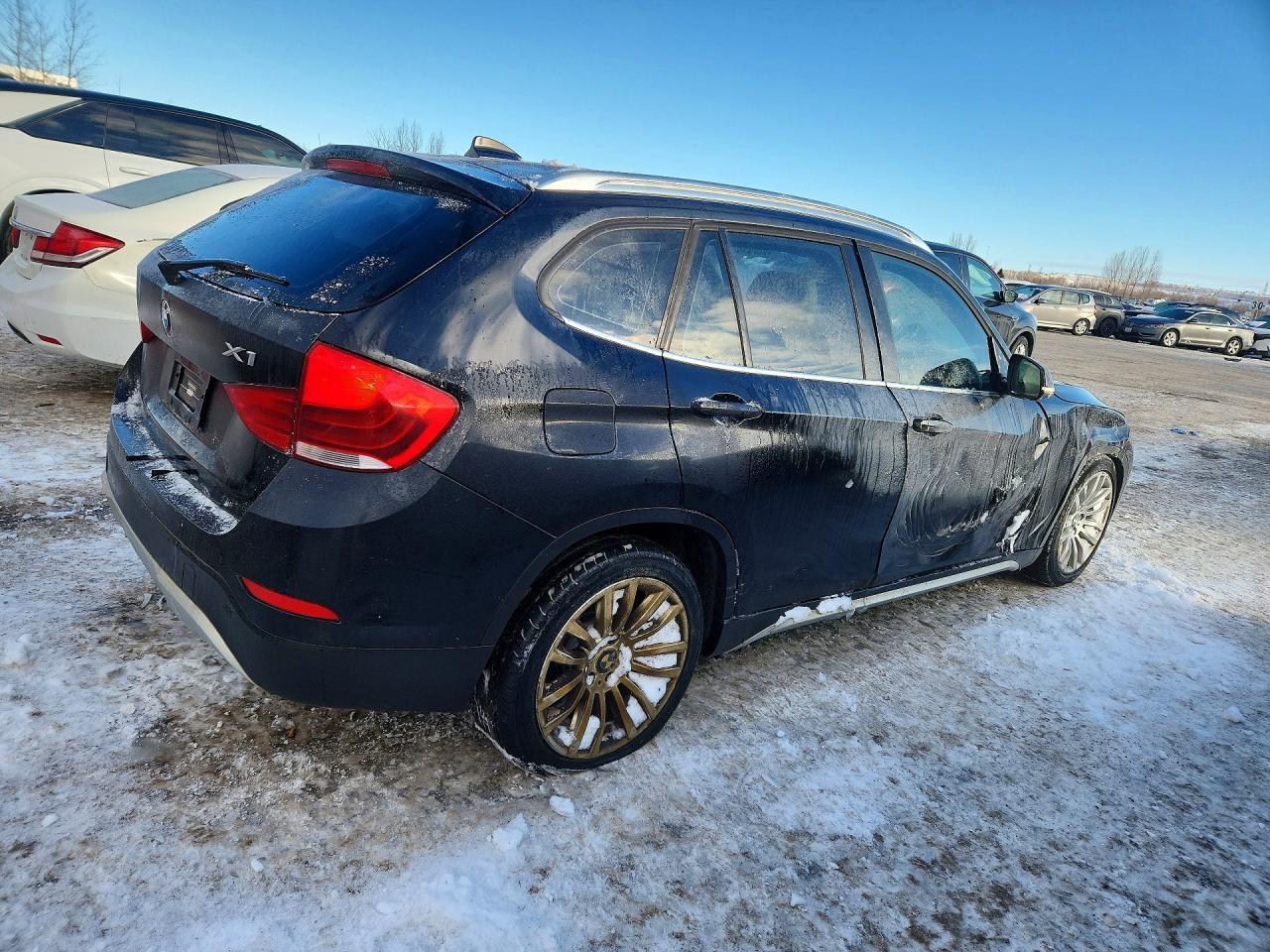 2014 BMW X1