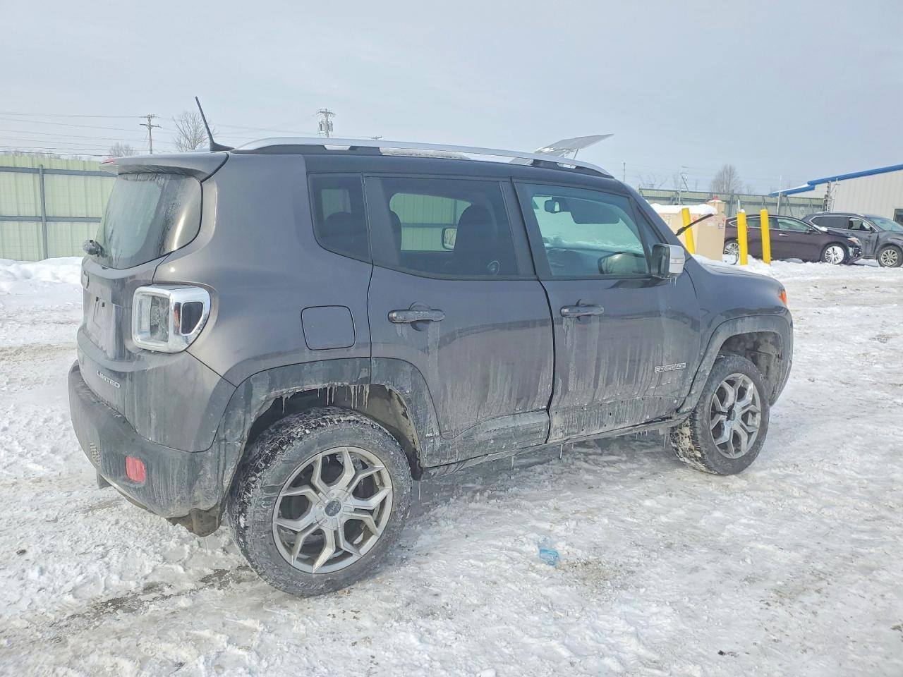 2018 JEEP Renegade