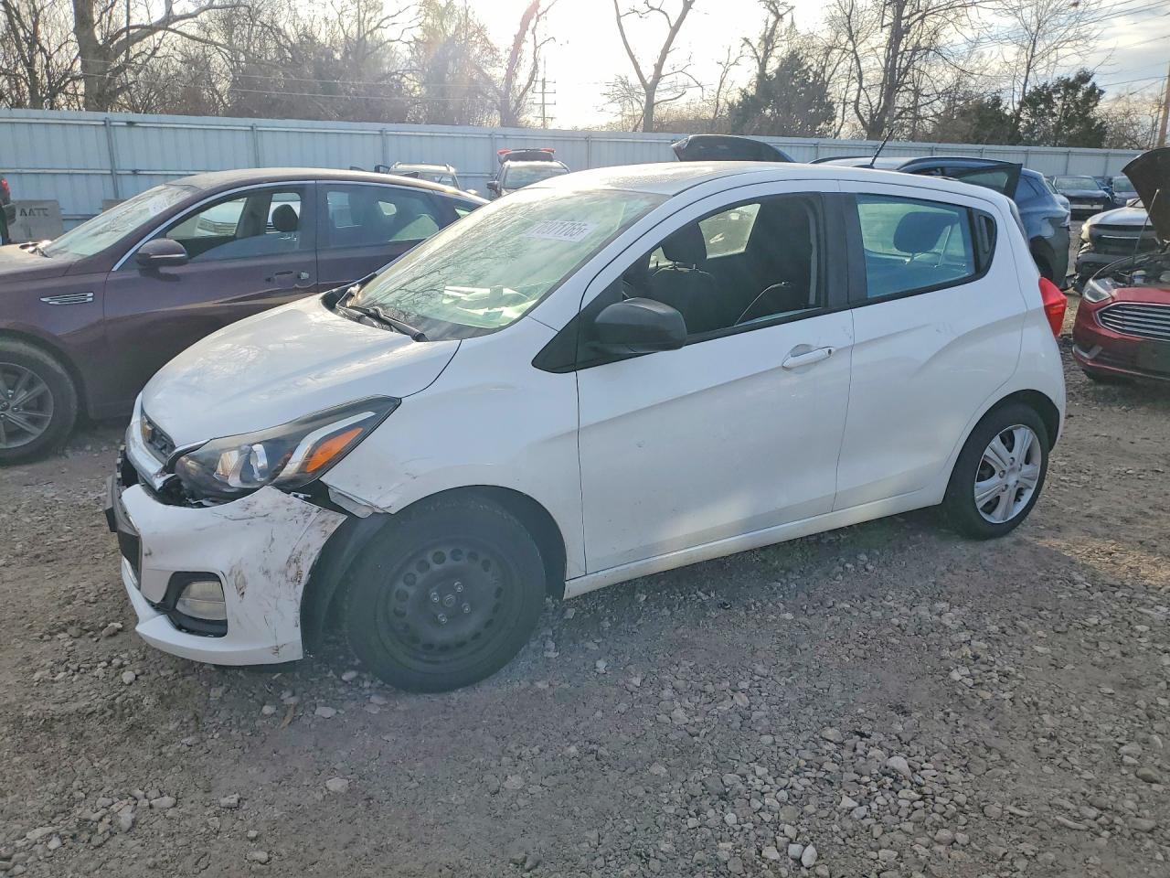 2019 CHEVROLET Spark