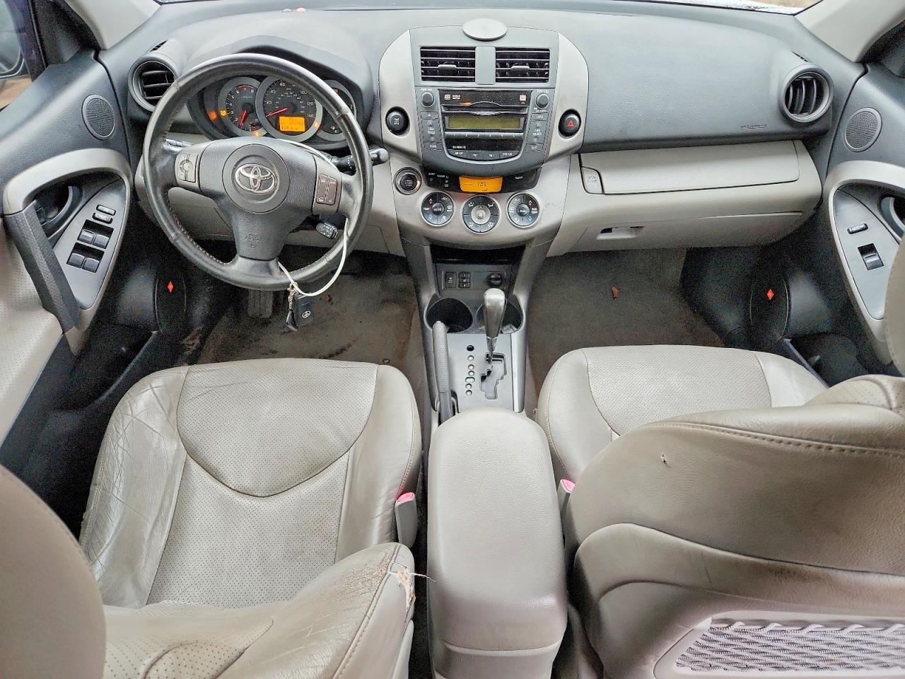 2009 TOYOTA RAV4