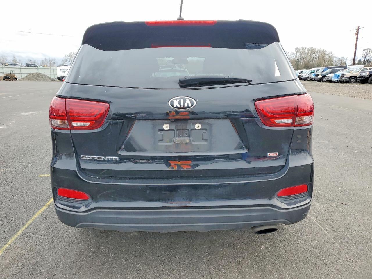 2019 KIA SORENTO