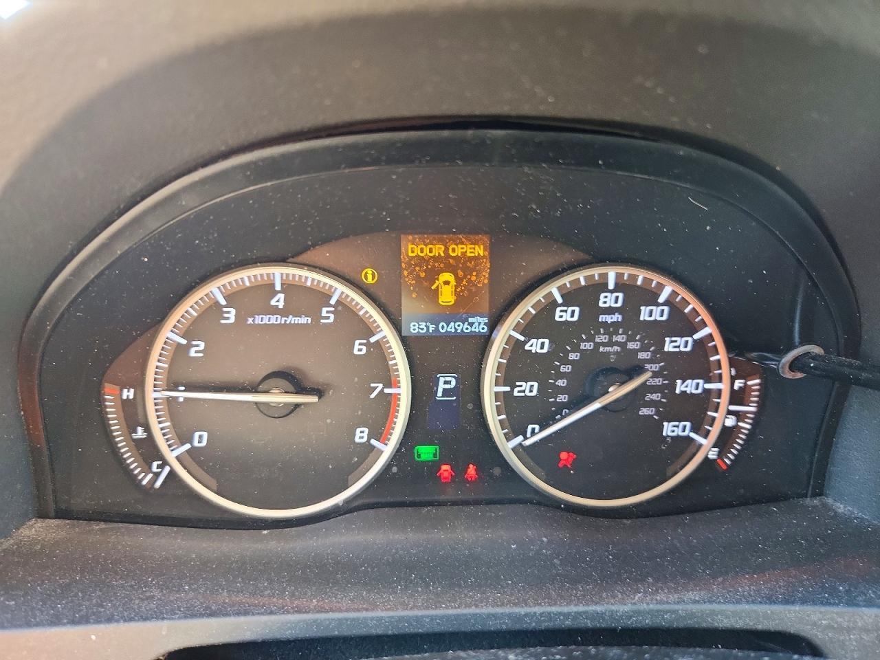 2015 ACURA RDX