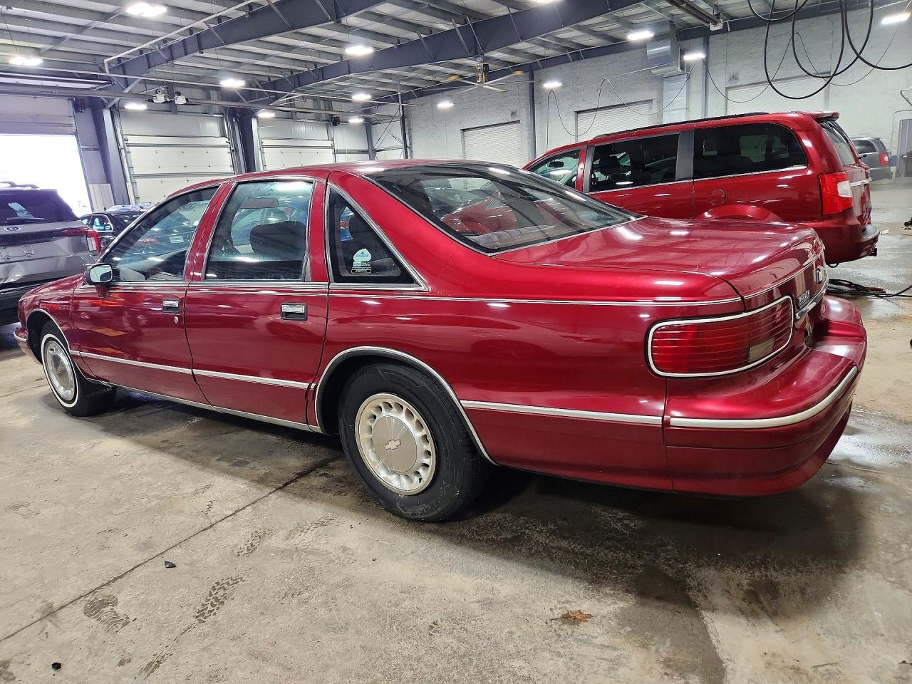 1994 CHEVROLET CAPRICE