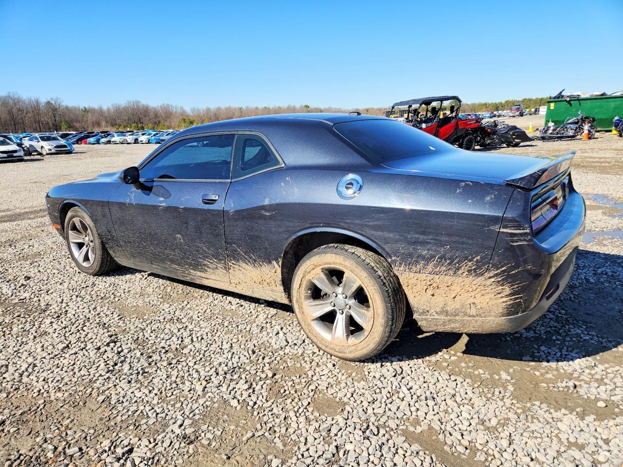2019 DODGE Challenger